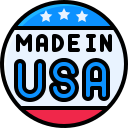Made in USA